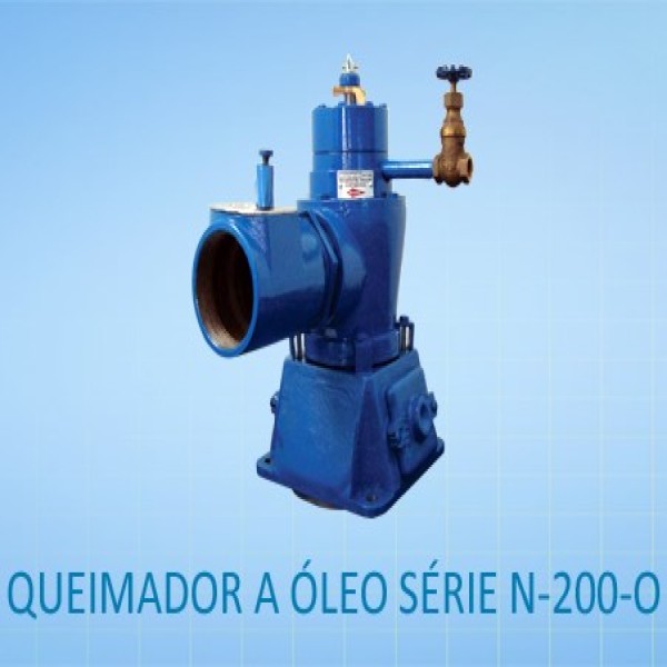 Fábrica De Queimador